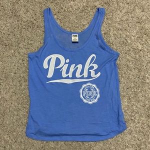 PINK Victoria’s Secret- Women’s Tank Top Medium